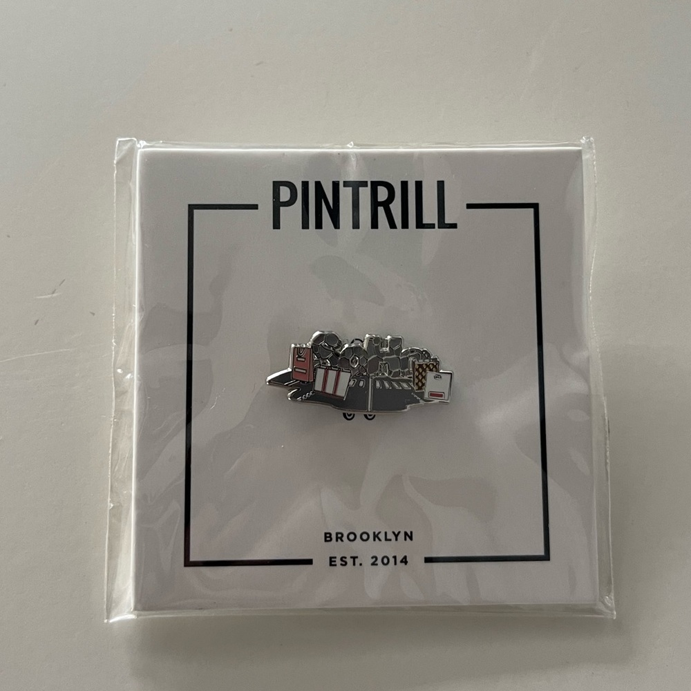 Pin Trill SoHo Pin